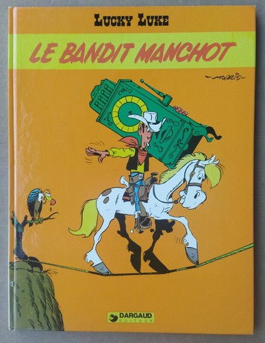 Morris lucky luke le - lucky,