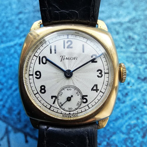 Montre homme vintage timor - homme,