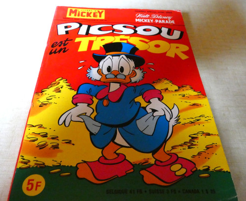 Mickey parade 1389 bis - 1389,
