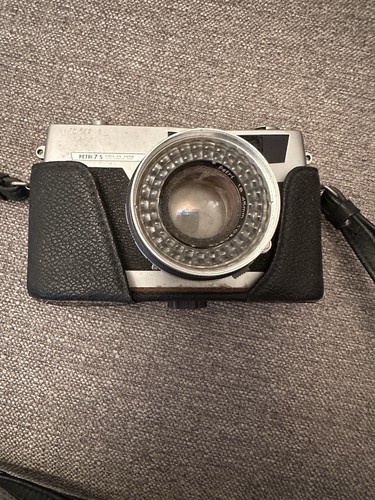 Petri 35mm film - 35mm, rangefinder
