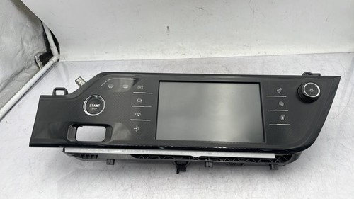 Ecran gps citroen picasso 2 - citroen, c4