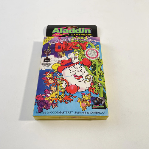 Aladdin the fantastic - the,