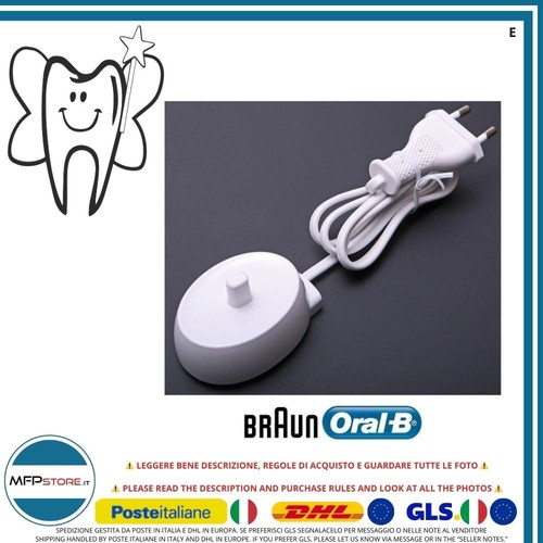 Braun oral base charge - braun, de