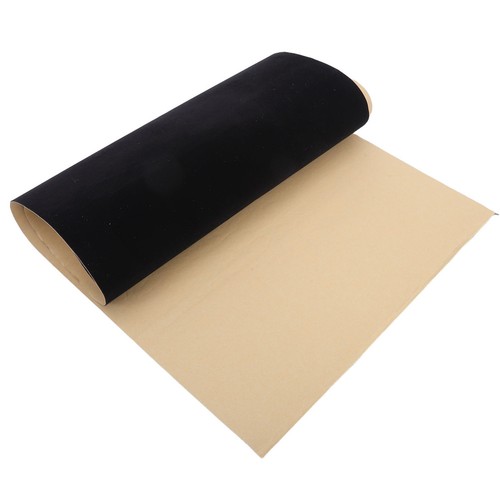 Feuille feutre adhésive - ,