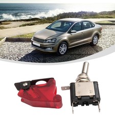 Interrupteur à bascule marche/arrêt pratique pour éclairage automobile et acc