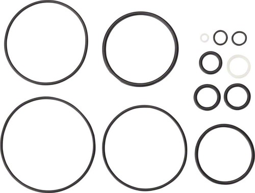 Fox rear shock seal kit - kit, drcv