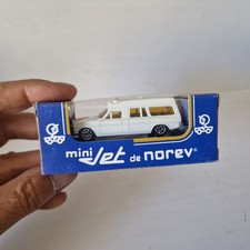 NOREV mini JET métal MERCEDES