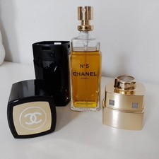 Chanel N°5 ancien vaporisateur rechargeable 100 ml Eau de toilette