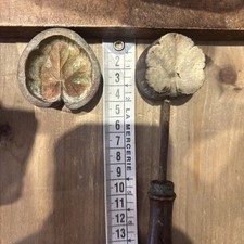 outils anciens Fleuriste .fer