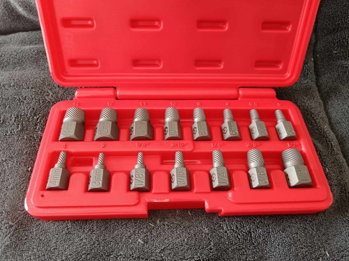 Coffret extracteurs de - de,