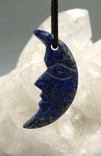 Pendentif lapis lazuli - pendentif,