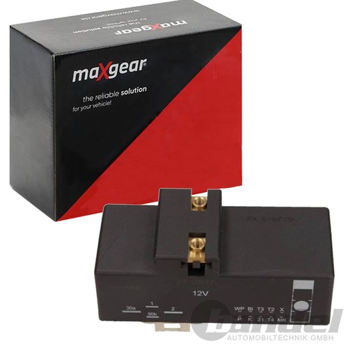 Maxgear commande ventilateur - commande,
