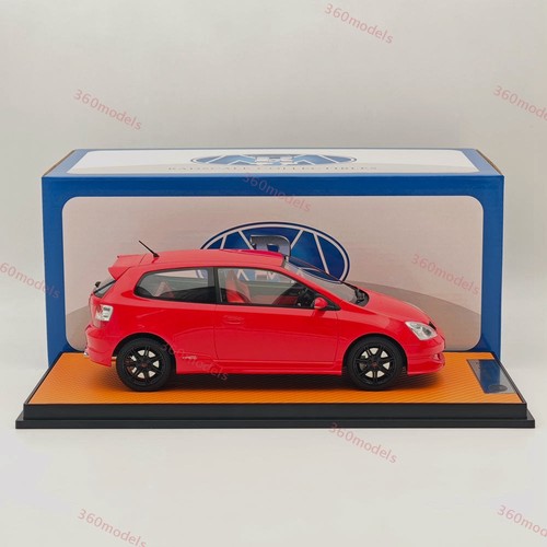 Ram collectibles civic - 1/18,