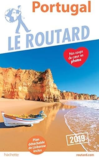 Guide routard portugal - du, 2019