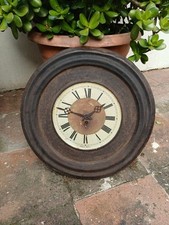 Horloge Murale Ancienne En