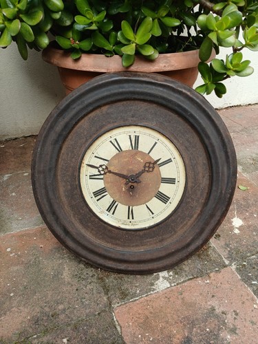 Horloge murale ancienne - murale,