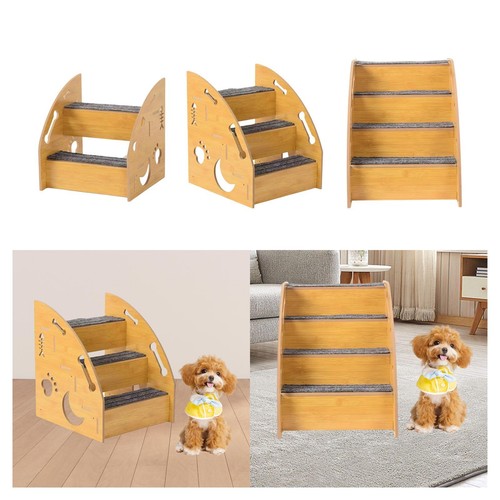 Rampe escalier pour chien en - rampe,