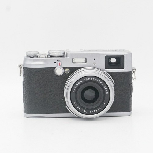 Fujifilm finepix x100 caméra - fujifilm,