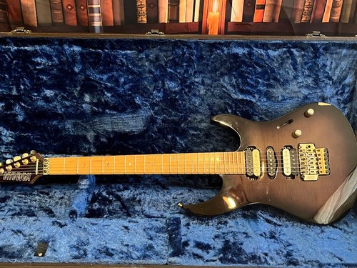 Yamaha rgx821dmr - yamaha,