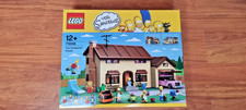 LEGO The Simpsons 71006 - La