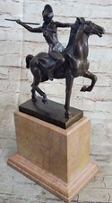 Amazon Warrior Sculpture