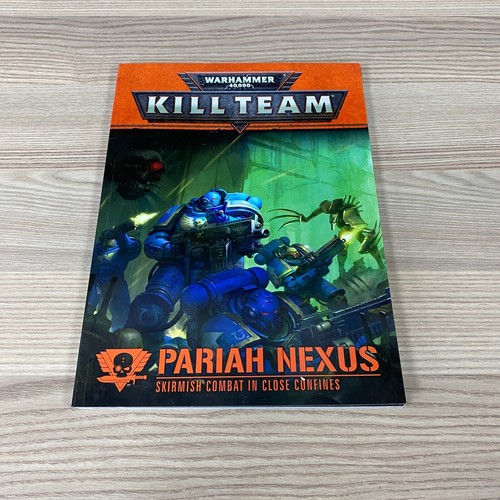Kill team pariah - kill,