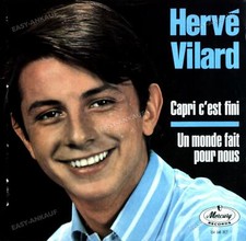 Hervé Vilard - Capri C'Est