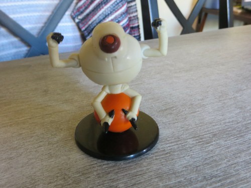 Figurine dragon ball gt - figurine,