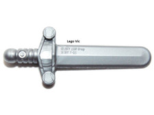 Lego 76764 Weapon Sword Flat