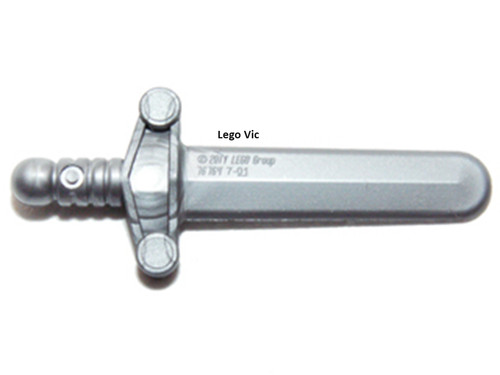 Lego 76764 weapon sword - lego,