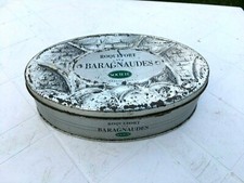 ANCIENNE BOITE VIDE METAL