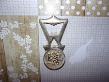 Décapsuleur Brasseries Clerck bottle opener apribottiglie abridor Flaschenöffner