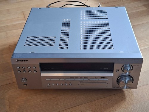 Ampli pioneer vsx d814 - ampli,