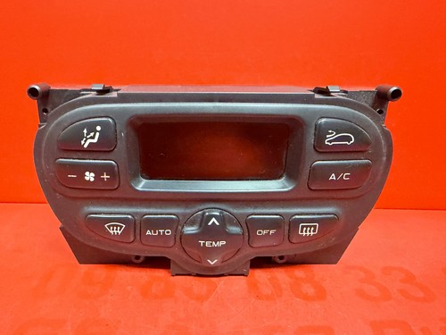 Peugeot 206 commande chauffage - commande,