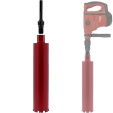 Couronne diamant Ø 96 mm avec