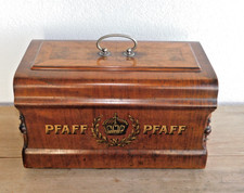 vintage BOITE couvercle MEUBLE