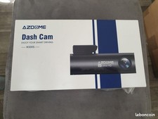 Dash Cam AZDOME M300S 4K (AV + AR) – Neuve – GPS, WiFi