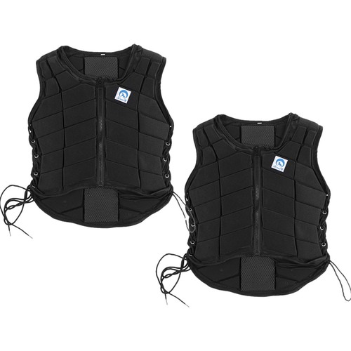 Gilet équitation - 2x,