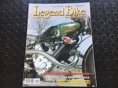 Legend bike 116 mai 2002 - bike, n.116
