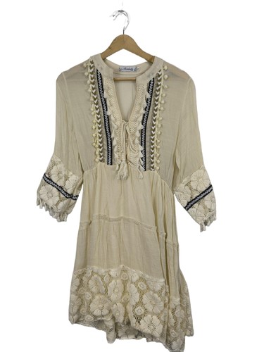 Aisabelle robe hippie dames - aisabelle,