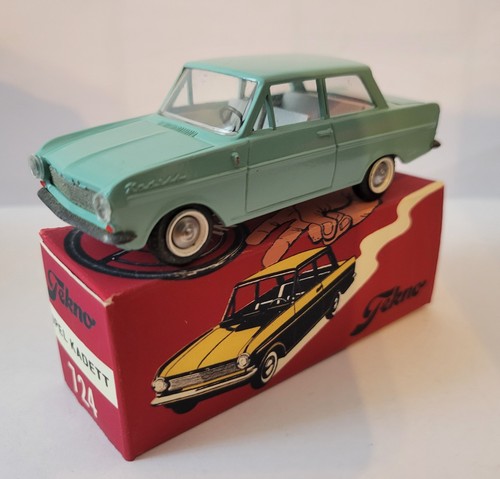Tekno 724 opel - tekno, (pas