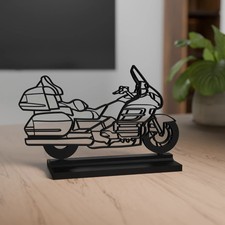 Décoration 3D modèle Honda