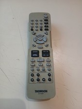 Télécommande originale Thomson RCT192DB1 –  TV/DVD – Multi-fonctions naviclick