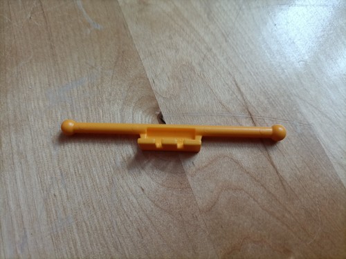 Playmobil tringle rideau jaune - playmobil,