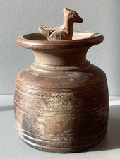 Ancien pot grès - ancien, ou