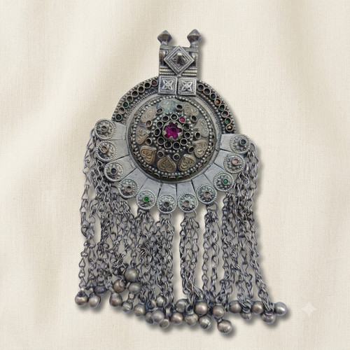 Pendentif kuchi tribal afghan - tribal,