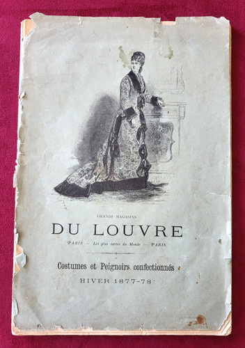 Catalogue grands magasins - catalogue,