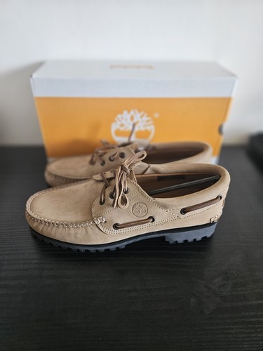 Chaussures bateau cuir - chaussures,