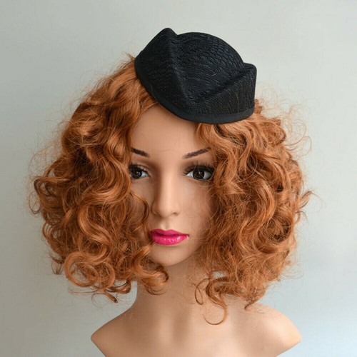 Chapeau coiffe bibi - chapeau,