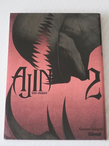 Ajin tome 02 - -, 2